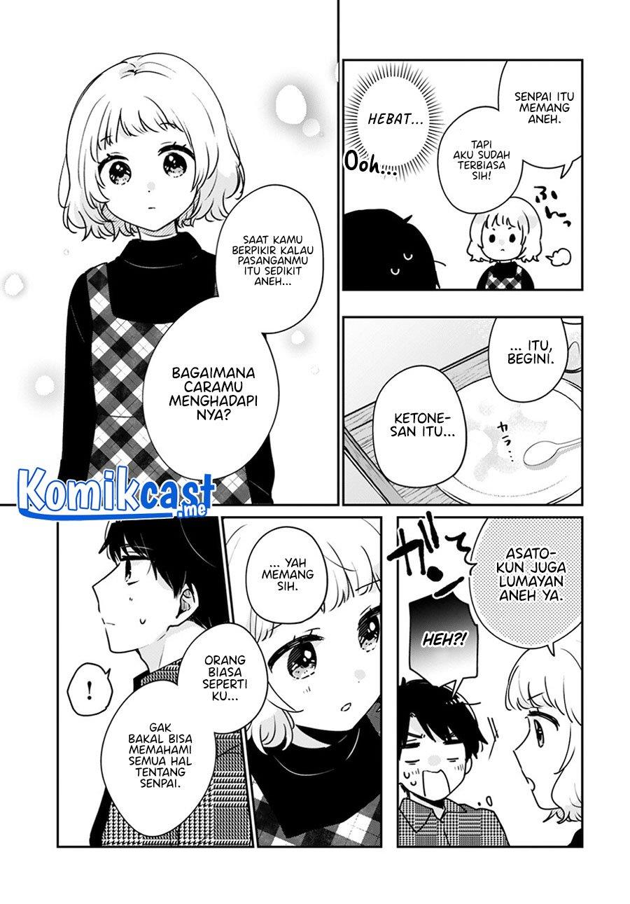 Ore wa Yuka de Nemasu! Chapter 11