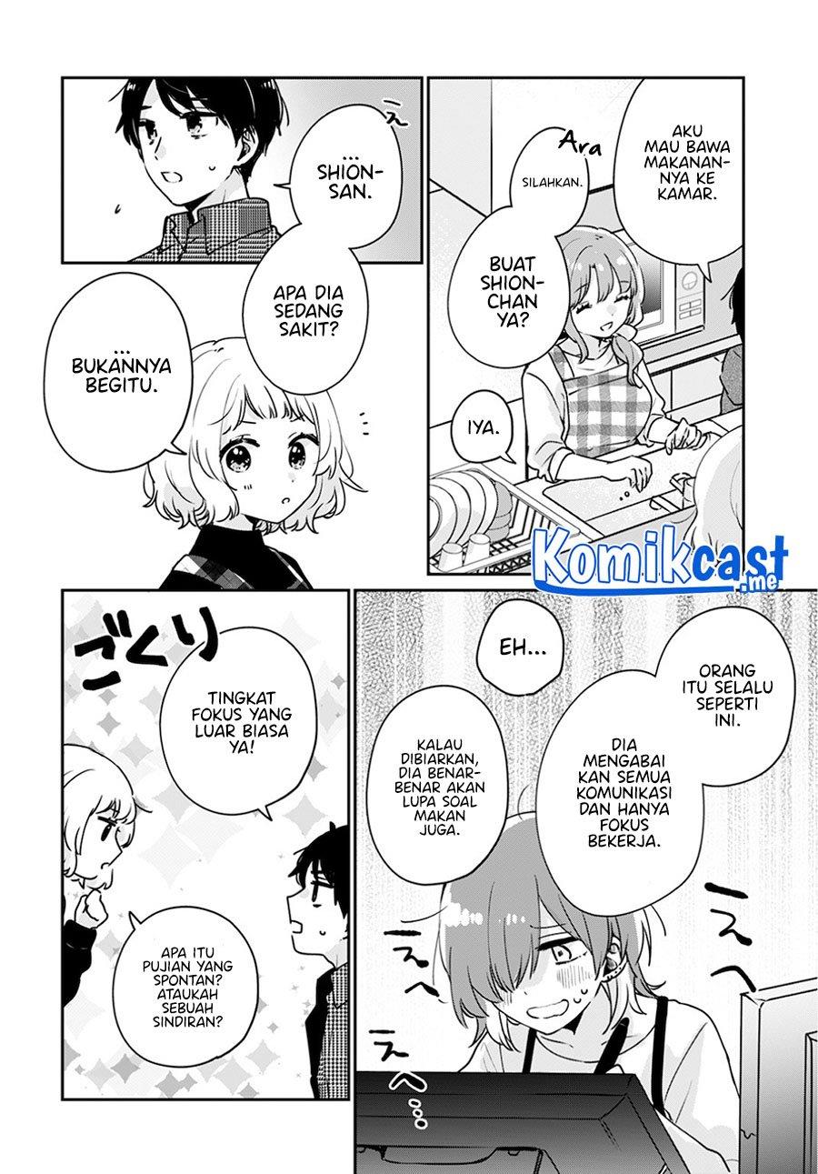 Ore wa Yuka de Nemasu! Chapter 11