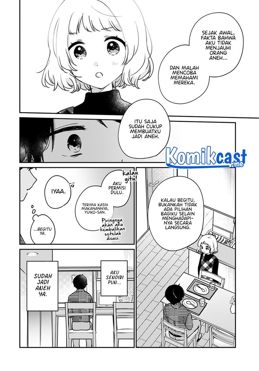 Ore wa Yuka de Nemasu! Chapter 11