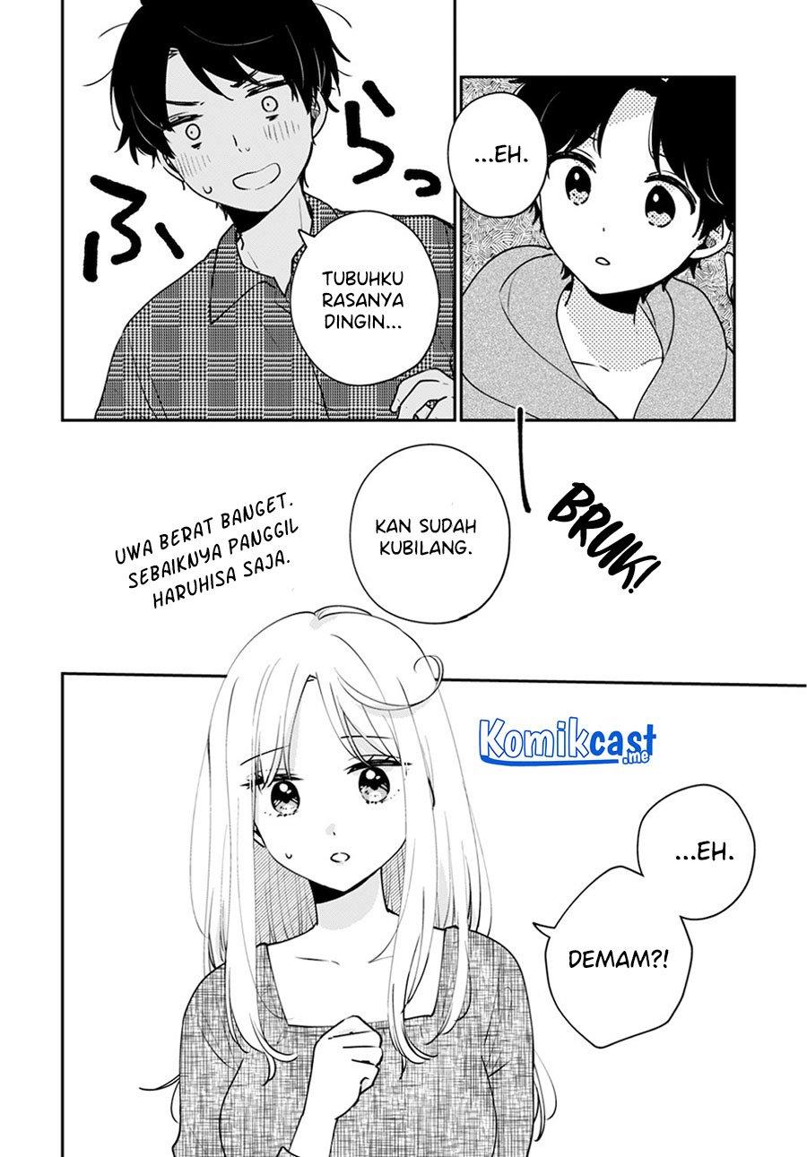 Ore wa Yuka de Nemasu! Chapter 12