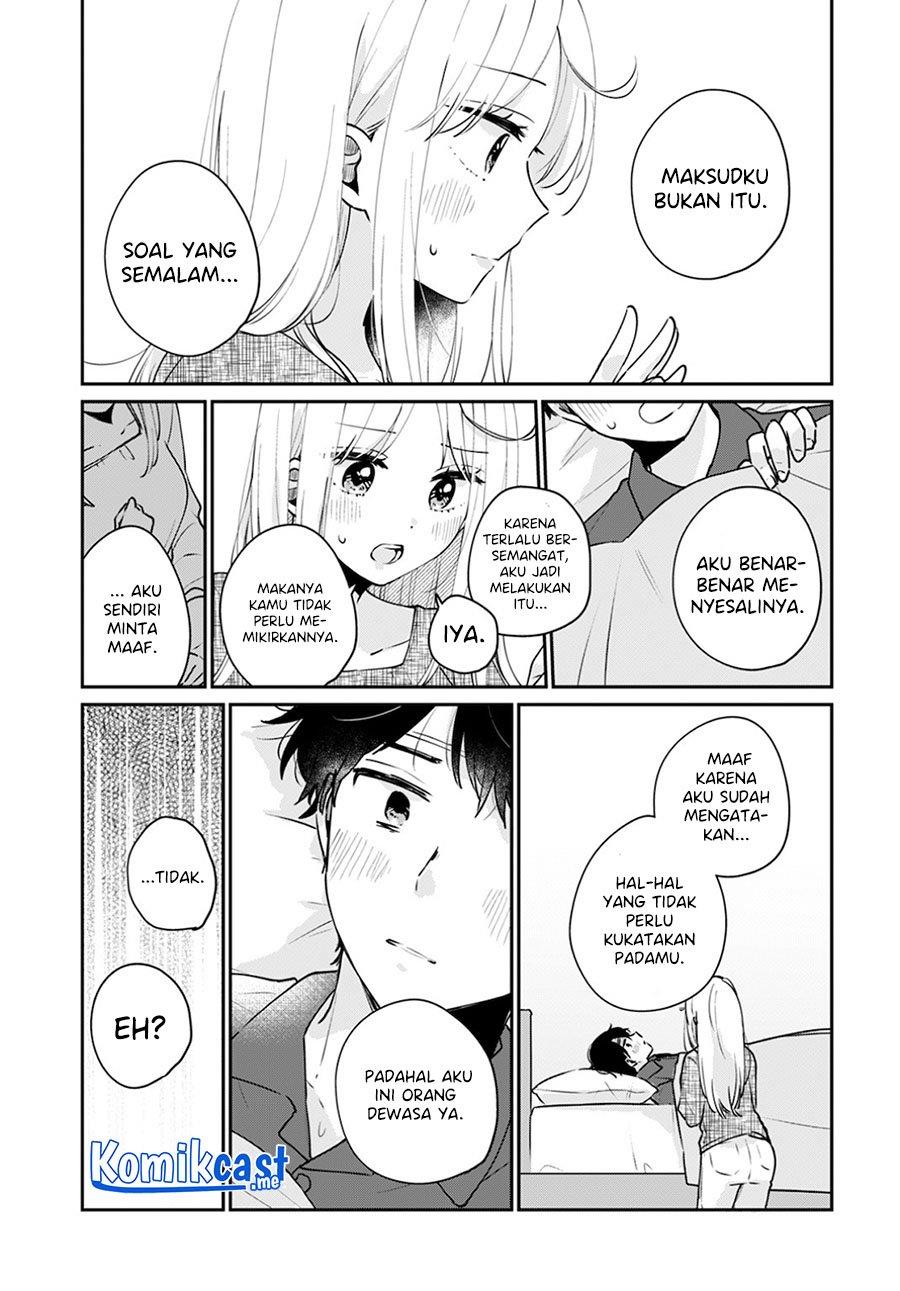 Ore wa Yuka de Nemasu! Chapter 12