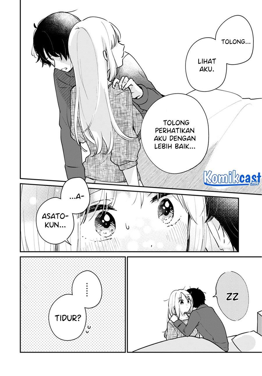 Ore wa Yuka de Nemasu! Chapter 12