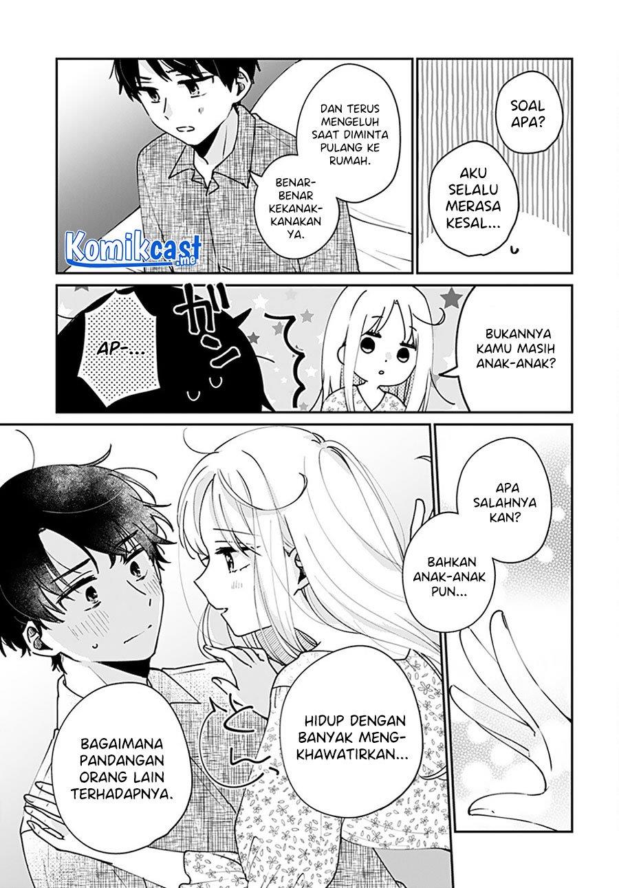 Ore wa Yuka de Nemasu! Chapter 13