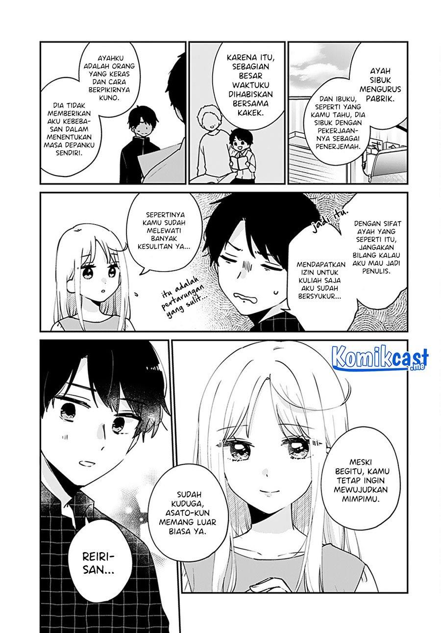 Ore wa Yuka de Nemasu! Chapter 13