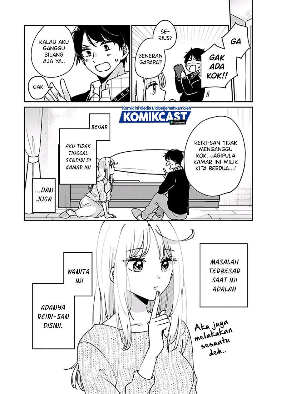 Ore wa Yuka de Nemasu! Chapter 5