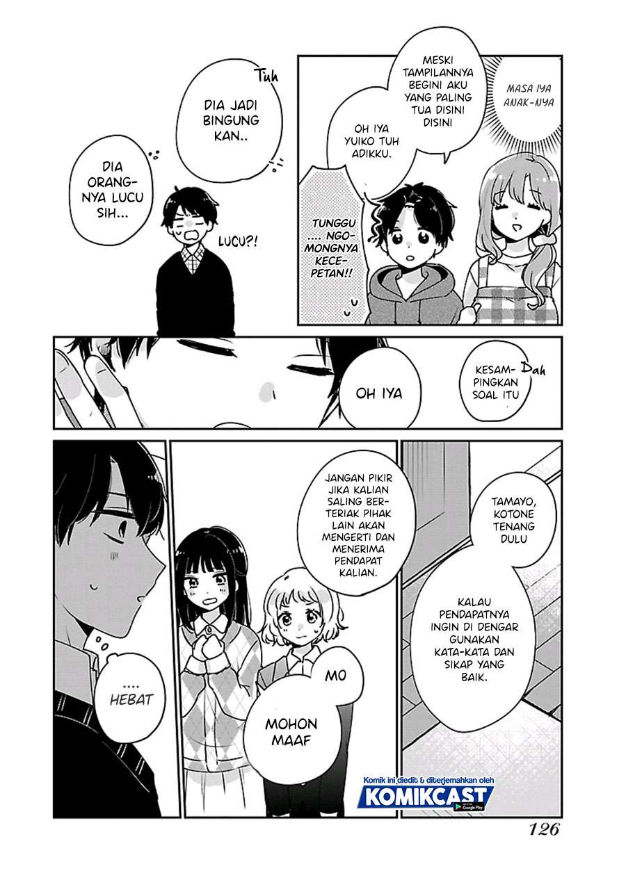 Ore wa Yuka de Nemasu! Chapter 6