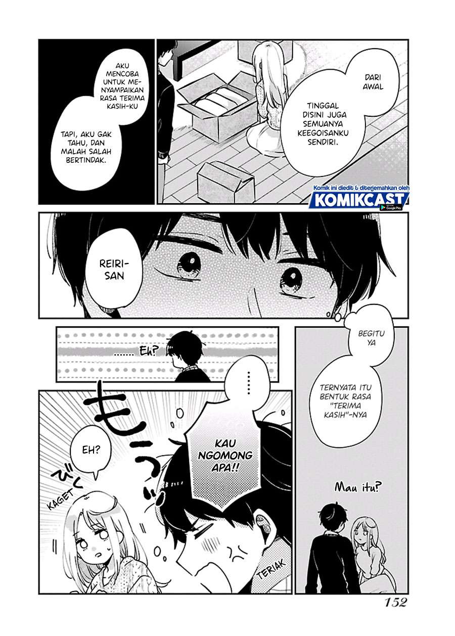 Ore wa Yuka de Nemasu! Chapter 7