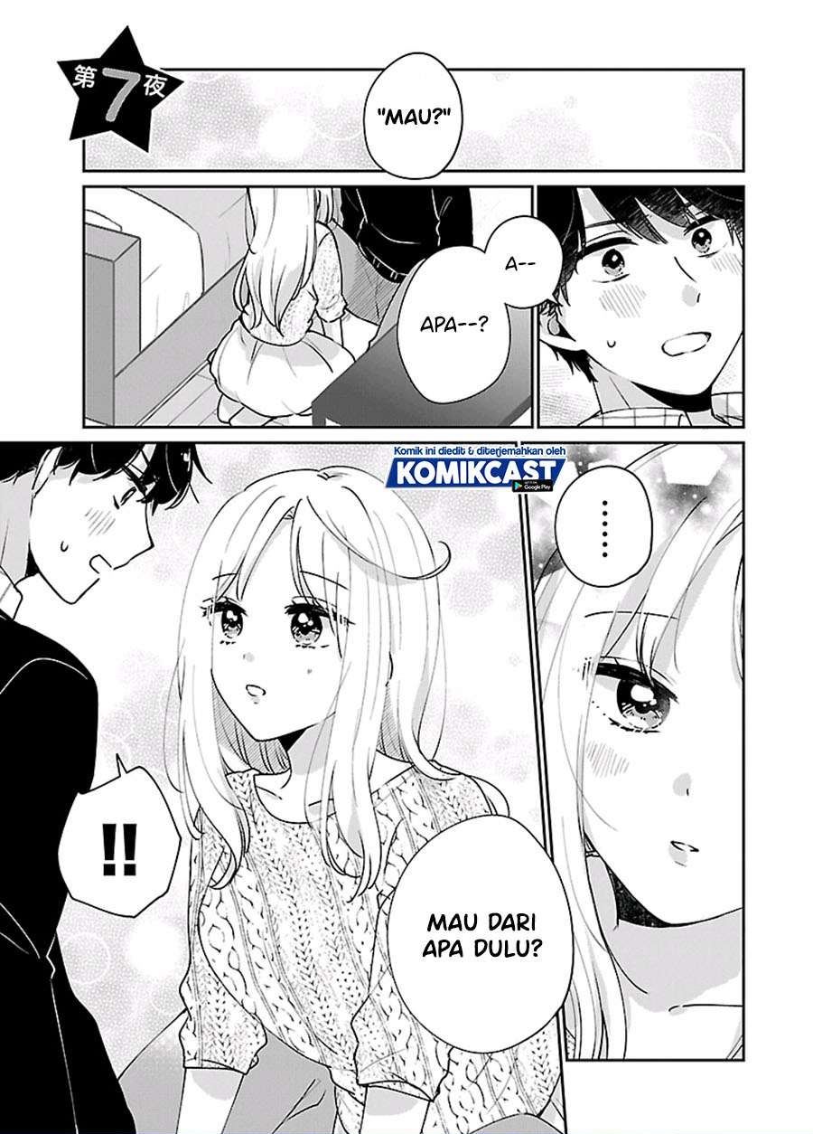 Ore wa Yuka de Nemasu! Chapter 7