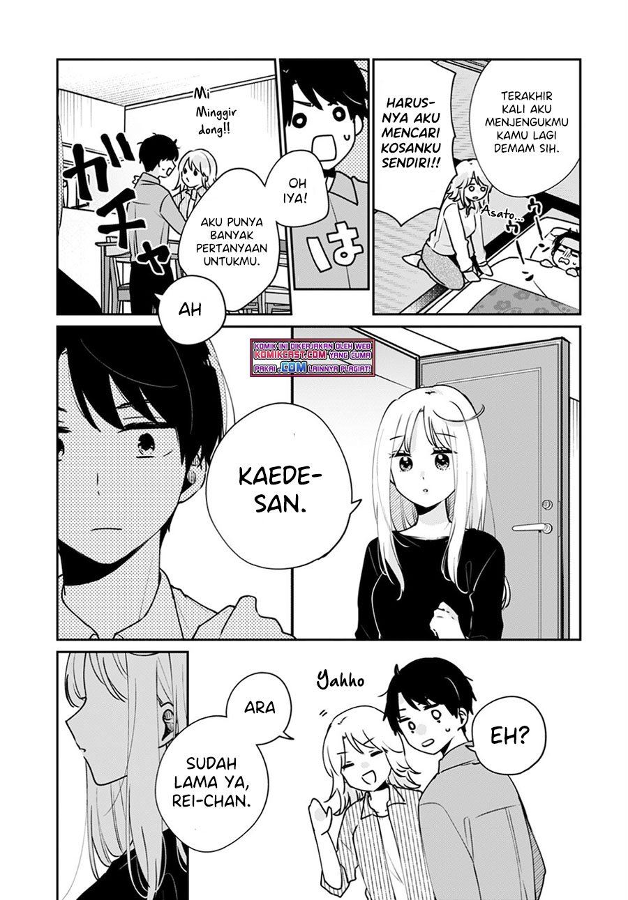 Ore wa Yuka de Nemasu! Chapter 8