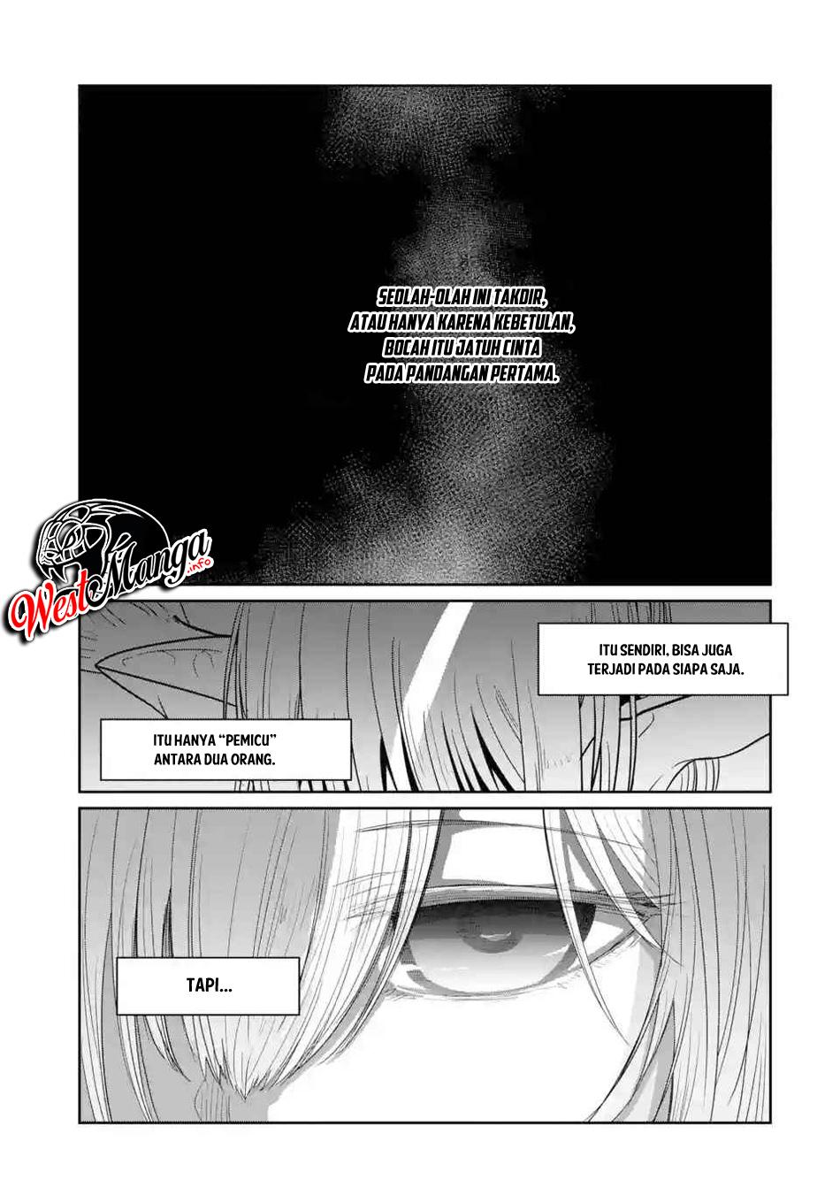 Itsuka Kamen wo Nugu Tame ni ~Warau Kishin to Yumemiru Dorei~ Chapter 1.1