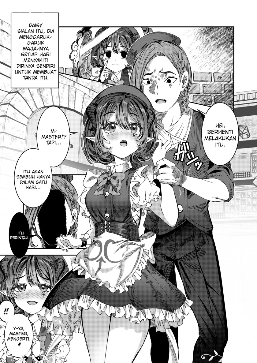 Dorei wo Choukyoushite Harem Tsukuru Chapter 12