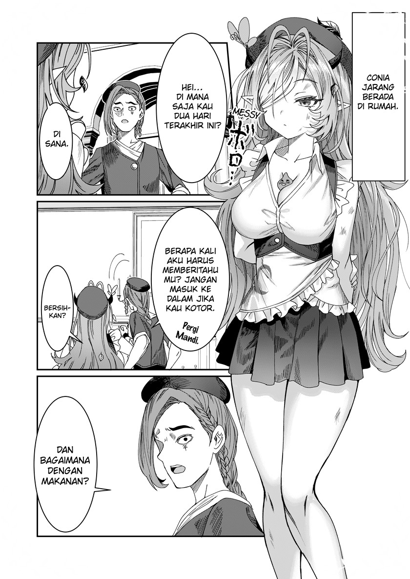 Dorei wo Choukyoushite Harem Tsukuru Chapter 14