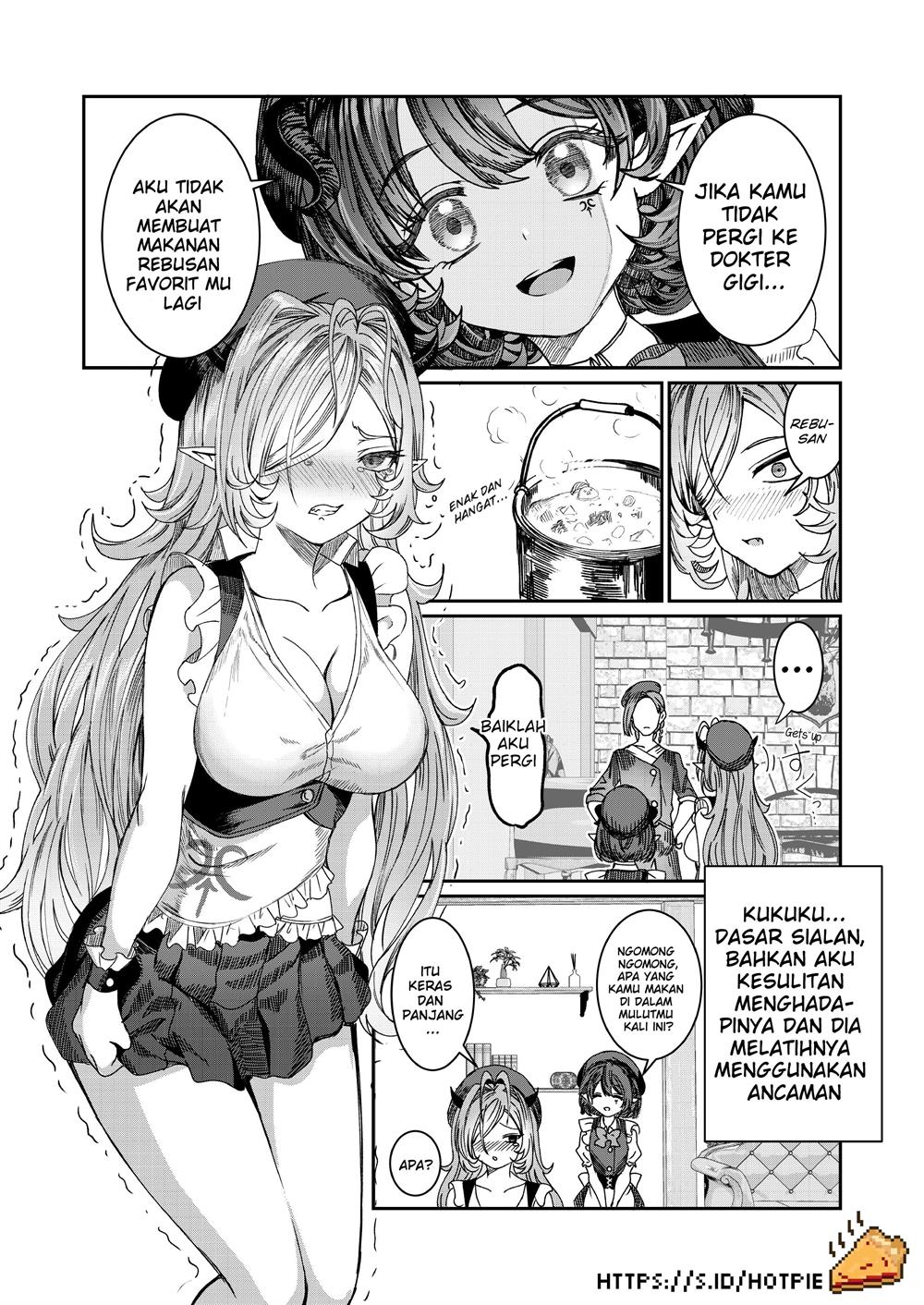 Dorei wo Choukyoushite Harem Tsukuru Chapter 17