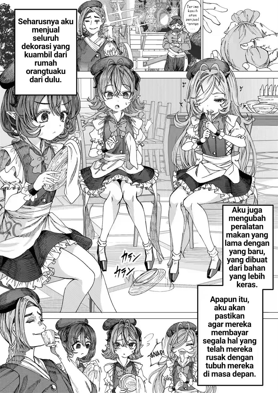 Dorei wo Choukyoushite Harem Tsukuru Chapter 6