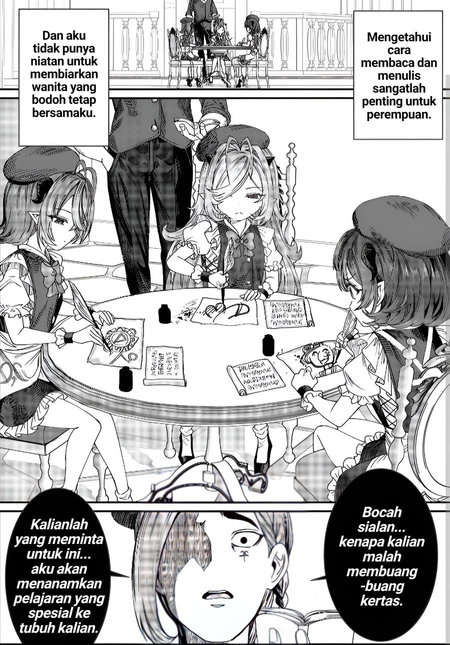 Dorei wo Choukyoushite Harem Tsukuru Chapter 7