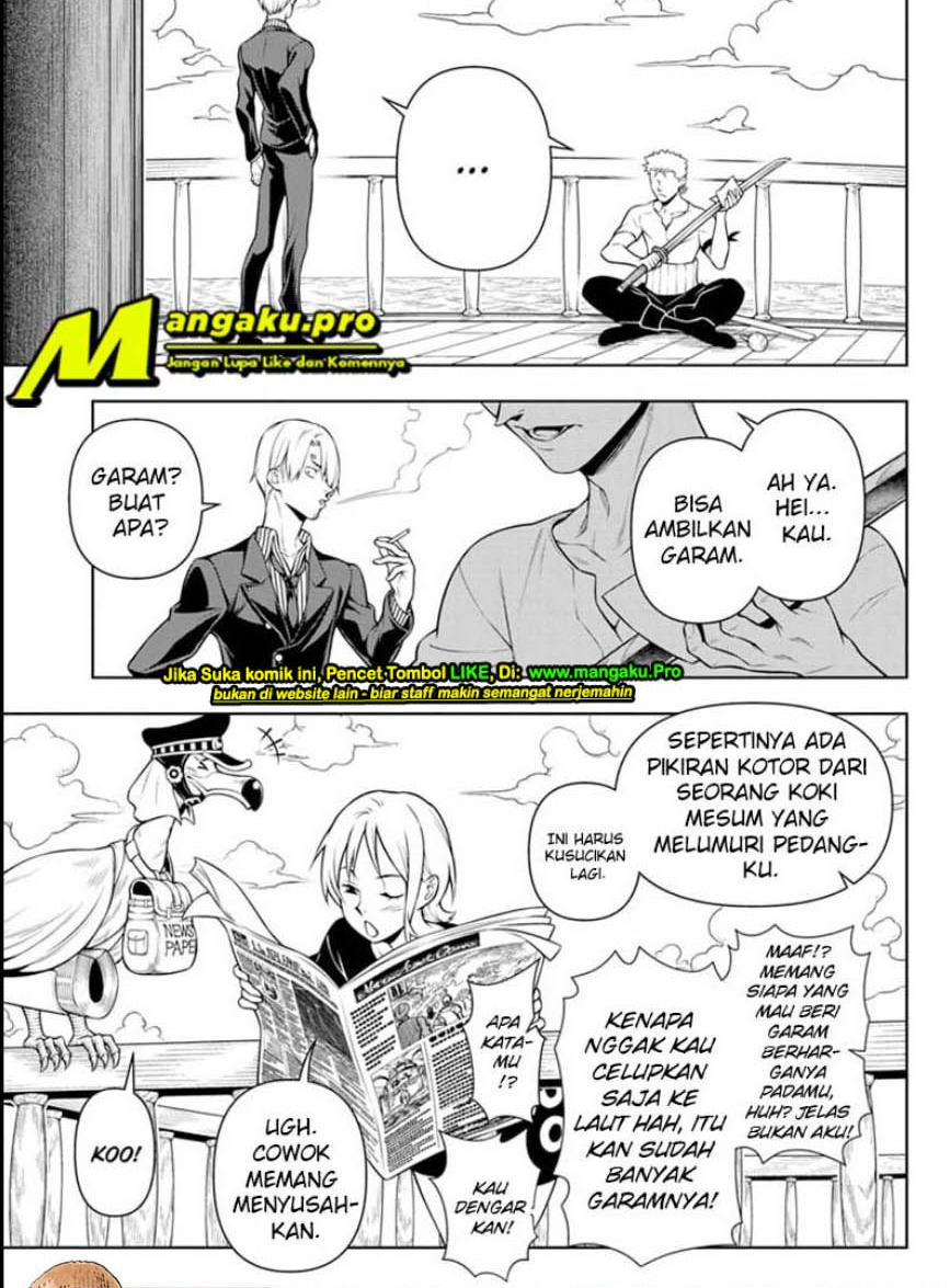 Shokugeki no Sanji Chapter 2