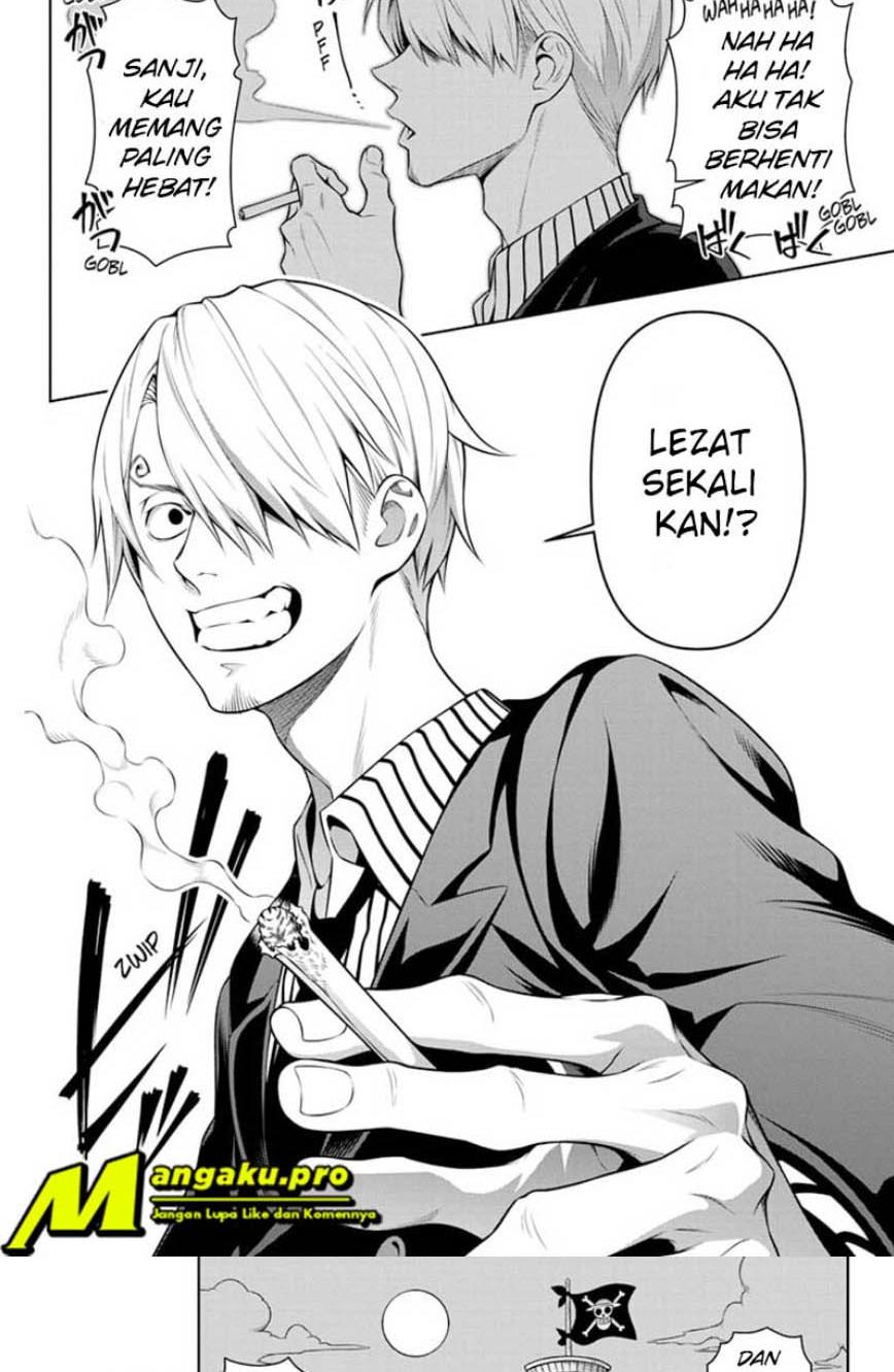 Shokugeki no Sanji Chapter 2