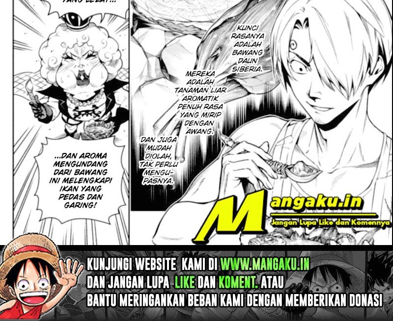 Shokugeki no Sanji Chapter 4.1