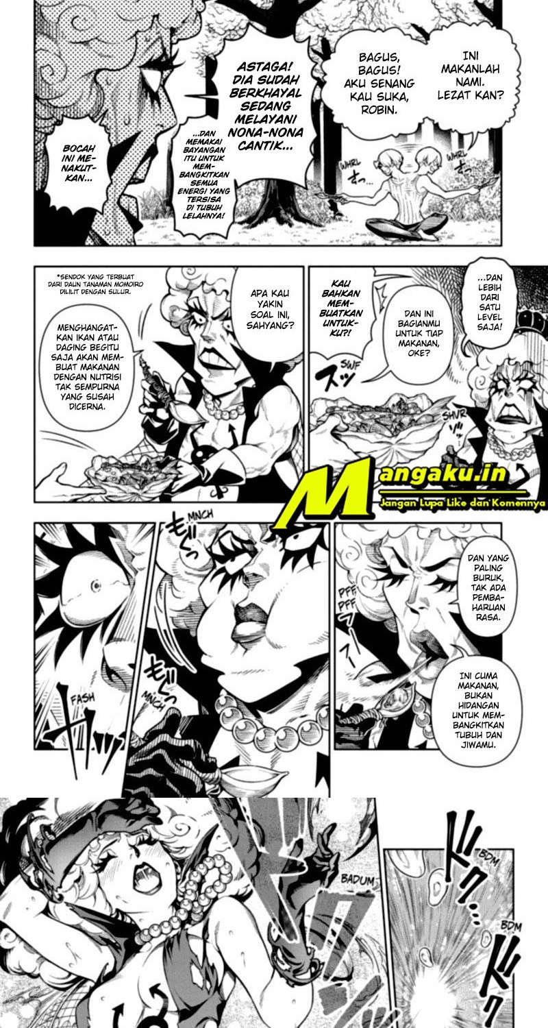 Shokugeki no Sanji Chapter 4.1