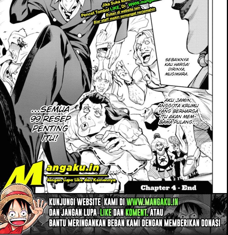 Shokugeki no Sanji Chapter 4.2