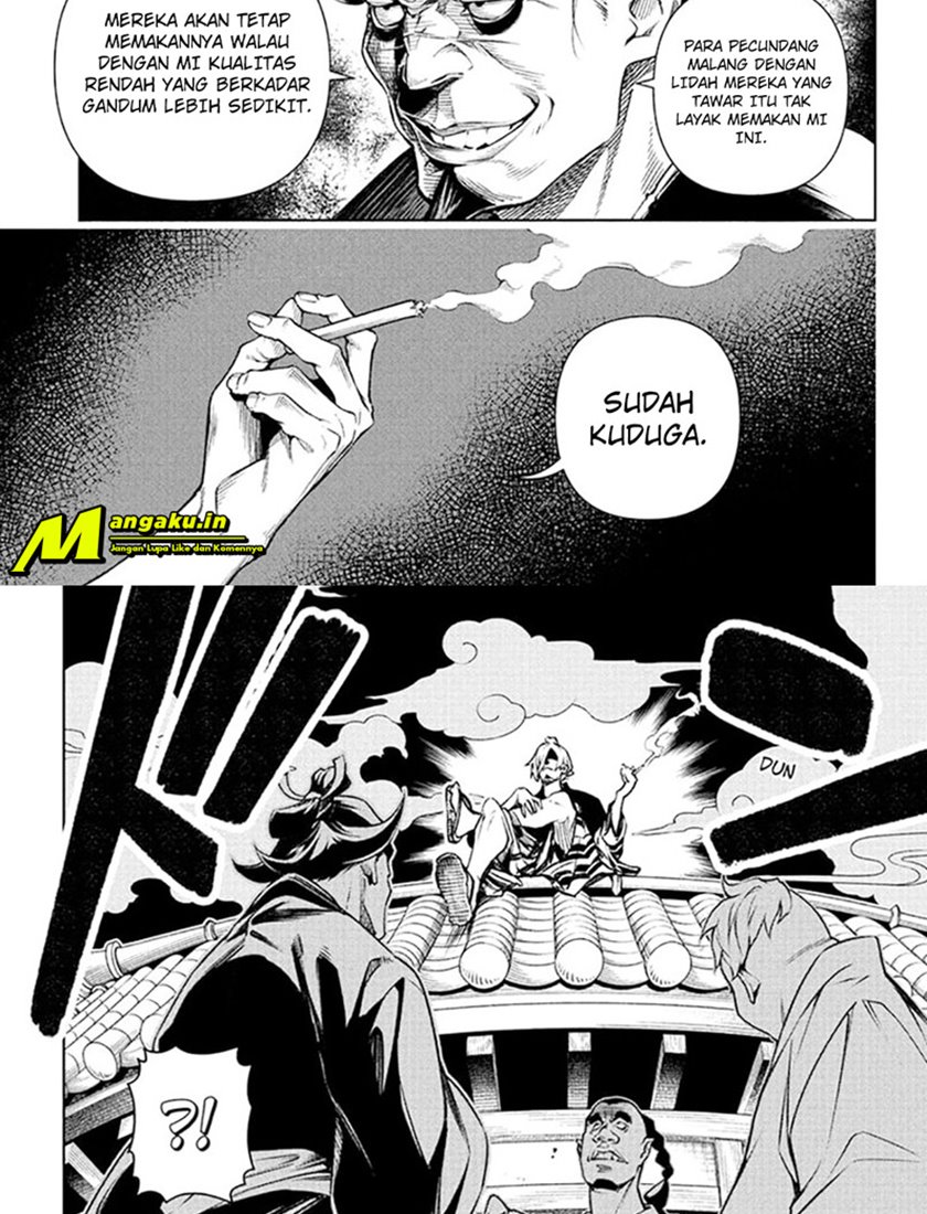 Shokugeki no Sanji Chapter 5.1