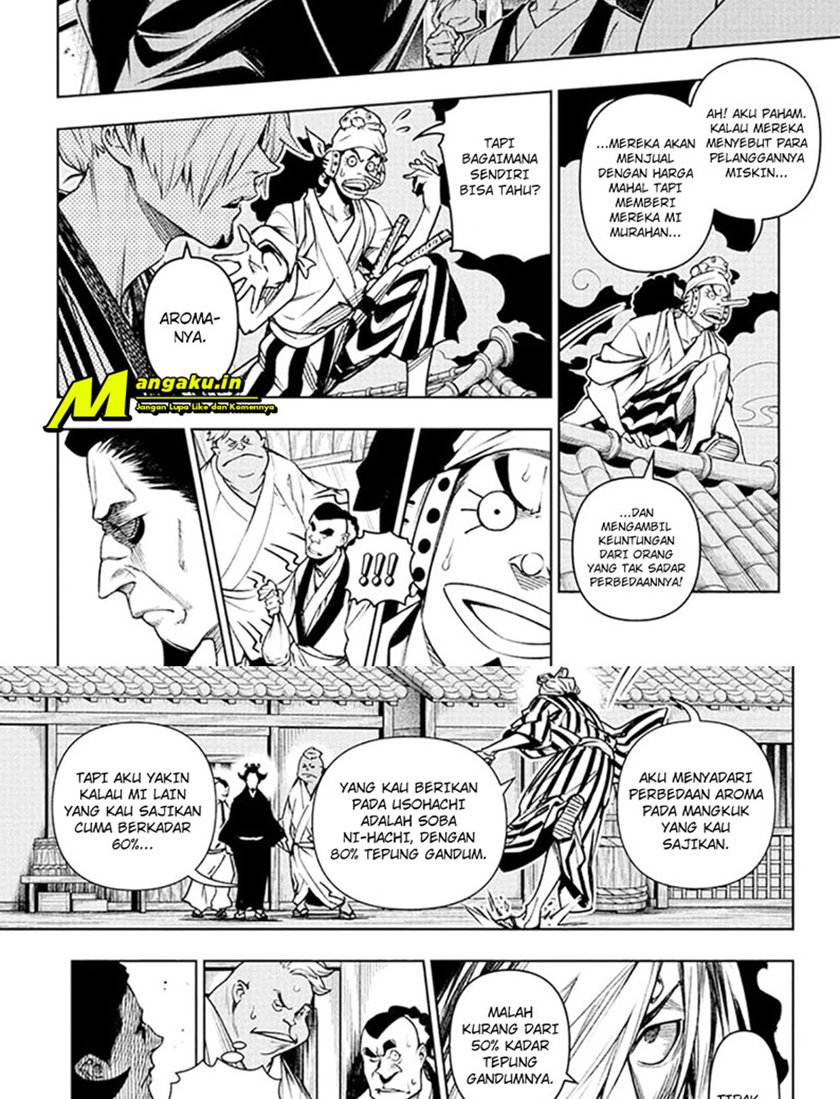 Shokugeki no Sanji Chapter 5.1