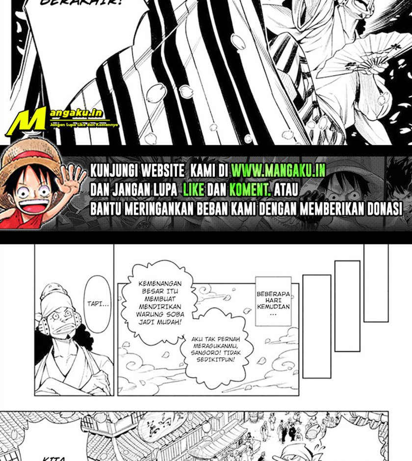 Shokugeki no Sanji Chapter 5.2