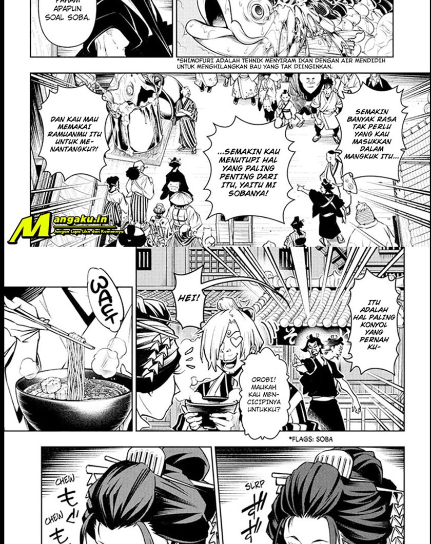 Shokugeki no Sanji Chapter 5.2