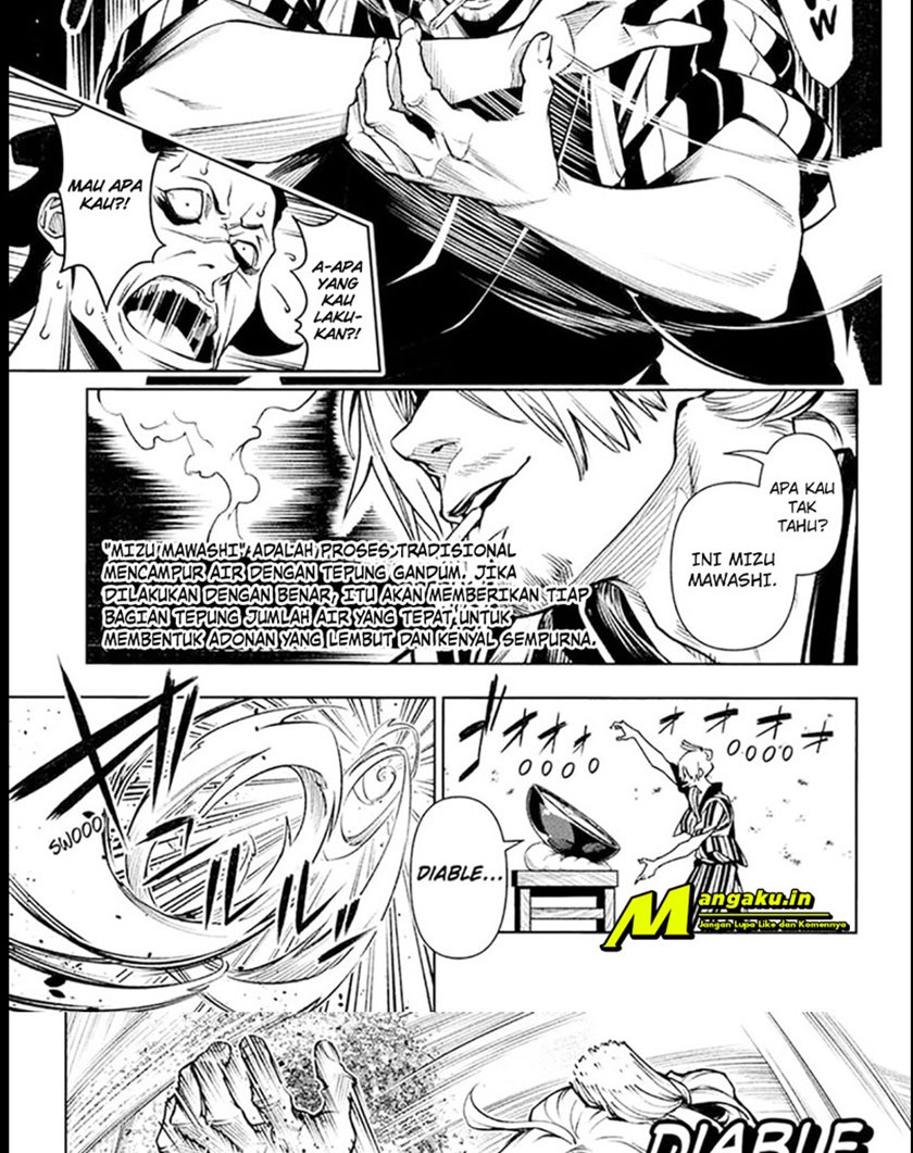 Shokugeki no Sanji Chapter 5.2