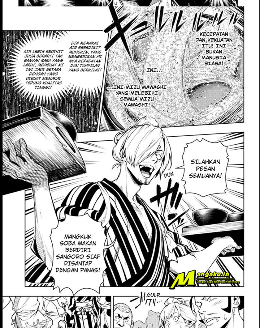 Shokugeki no Sanji Chapter 5.2