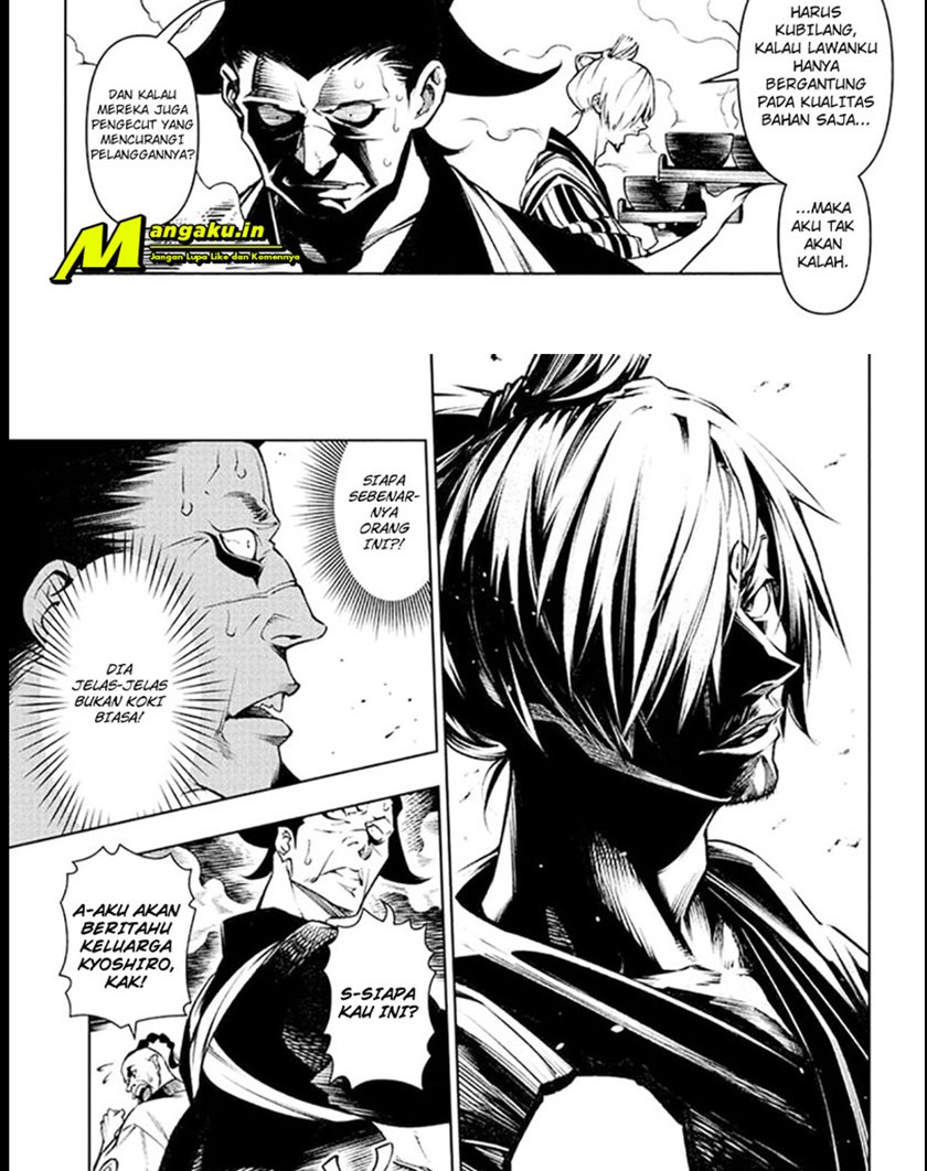 Shokugeki no Sanji Chapter 5.2