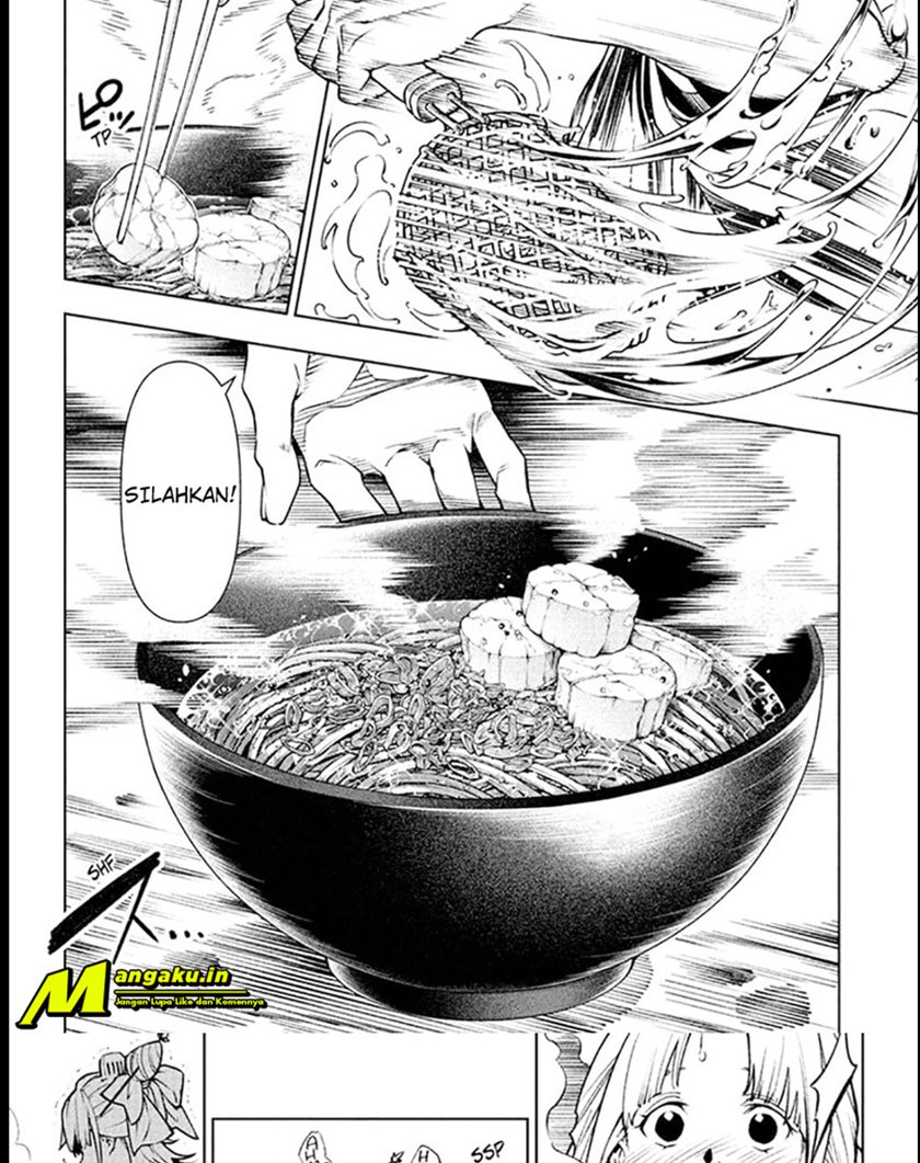 Shokugeki no Sanji Chapter 5.2