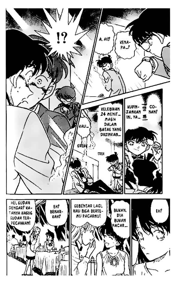 Komik Detective Conan Chapter 260 Bahasa Indonesia Komikindo 9790