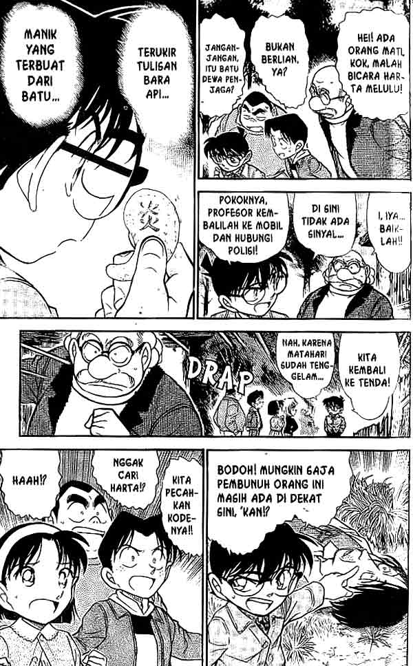 Komik Detective Conan Chapter 475 Bahasa Indonesia - KomikIndo