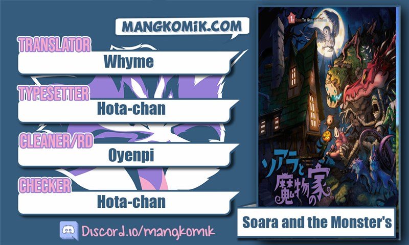 Soara and Monster’s House Chapter 3