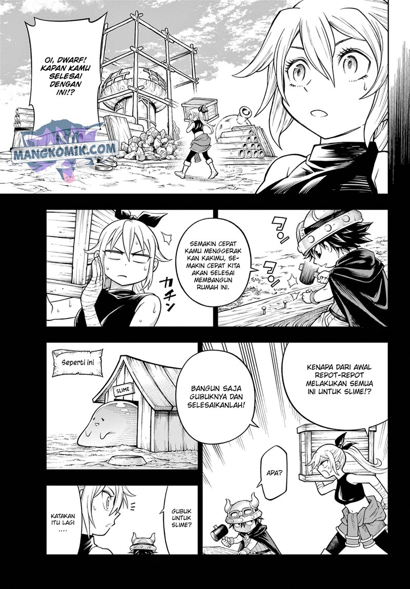 Soara and Monster’s House Chapter 4