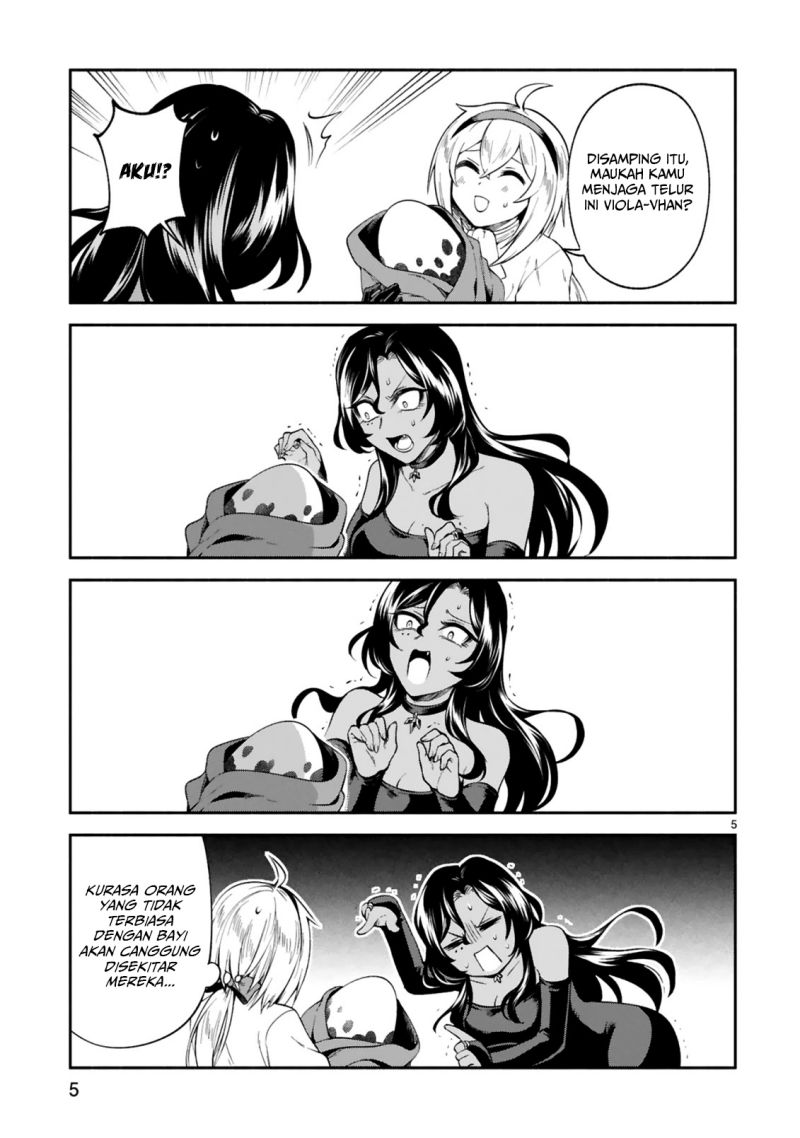 Dekoboko Majo no Oyako Jijou Chapter 10