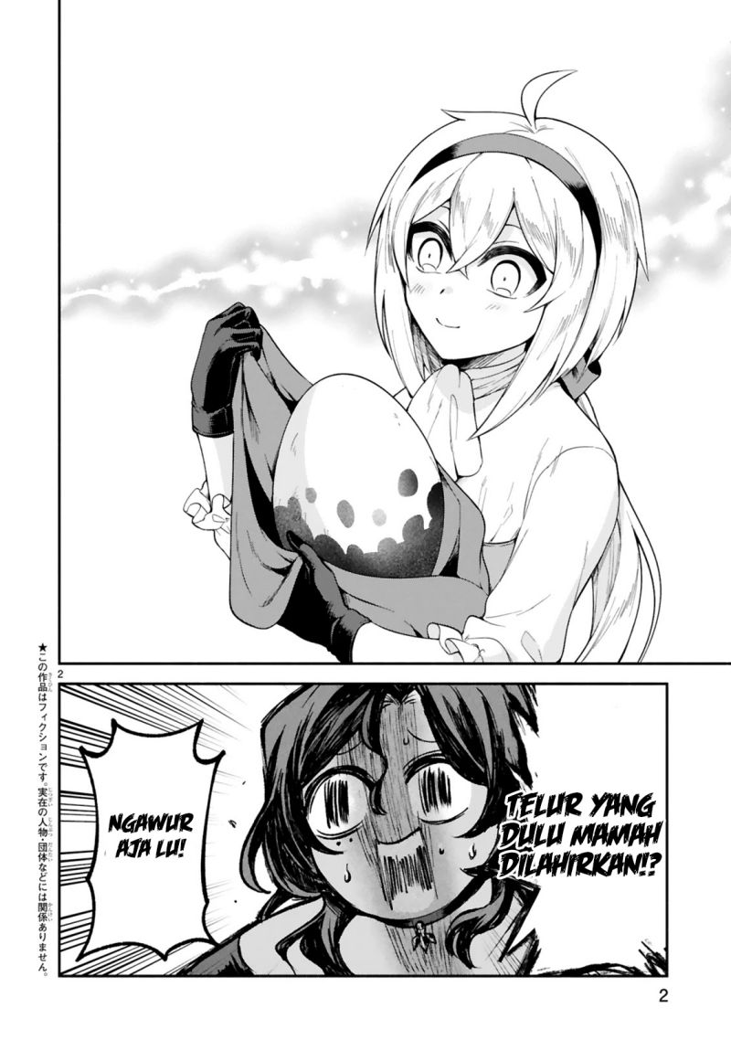 Dekoboko Majo no Oyako Jijou Chapter 10