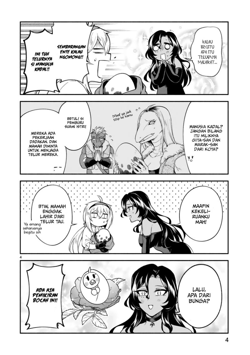 Dekoboko Majo no Oyako Jijou Chapter 10