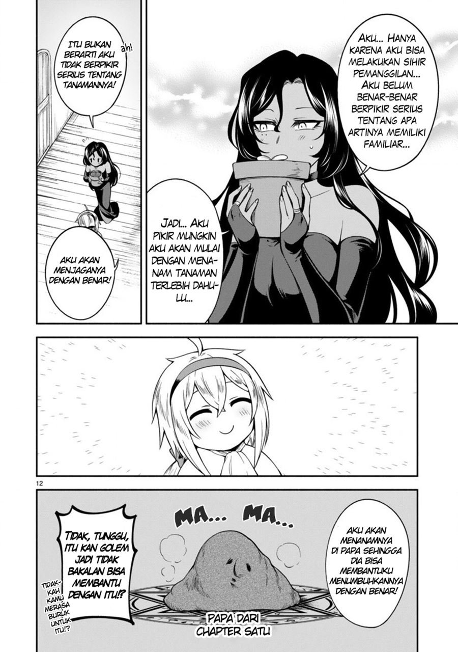 Dekoboko Majo no Oyako Jijou Chapter 2