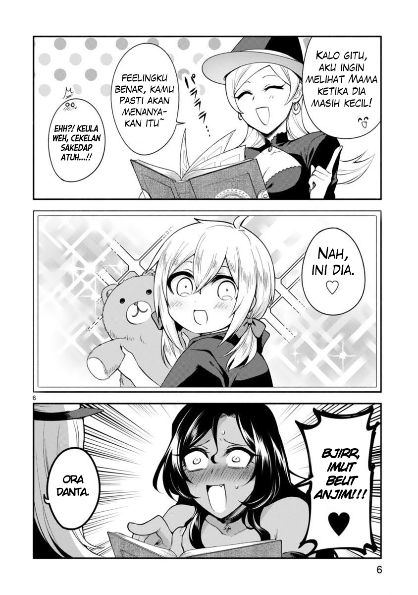 Dekoboko Majo no Oyako Jijou Chapter 5