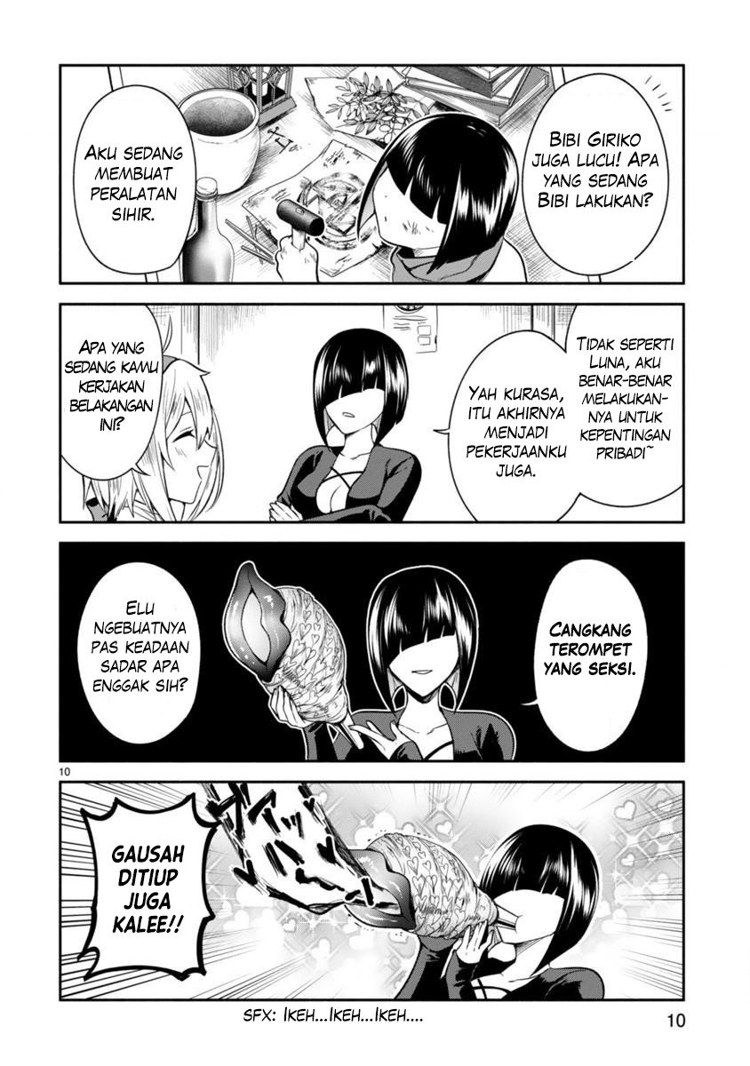 Dekoboko Majo no Oyako Jijou Chapter 5