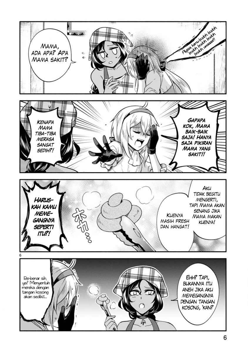 Dekoboko Majo no Oyako Jijou Chapter 6