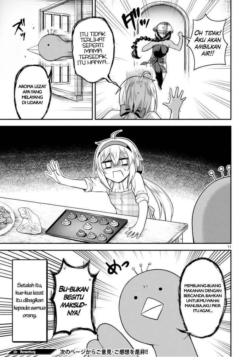 Dekoboko Majo no Oyako Jijou Chapter 6