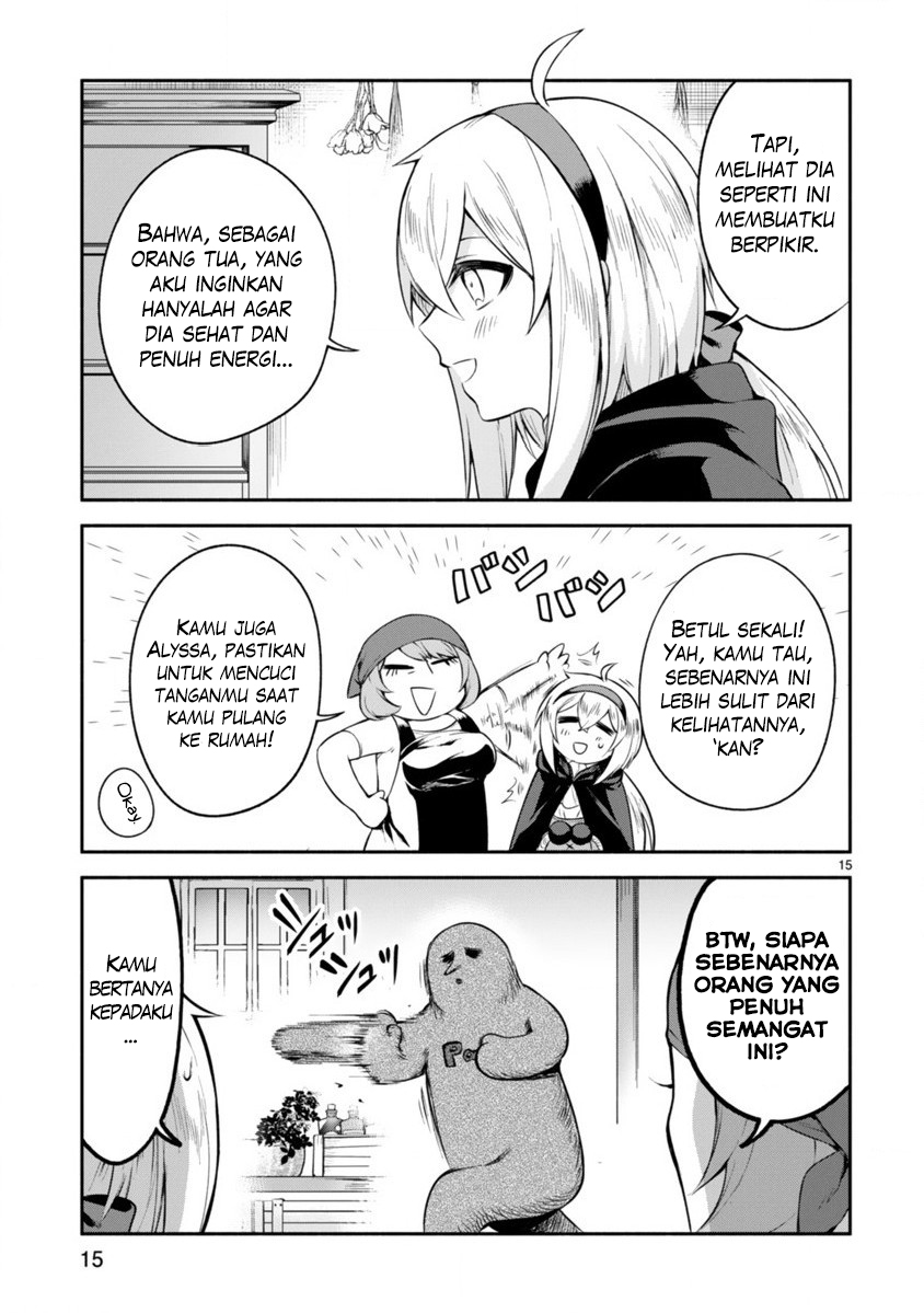 Dekoboko Majo no Oyako Jijou Chapter 8