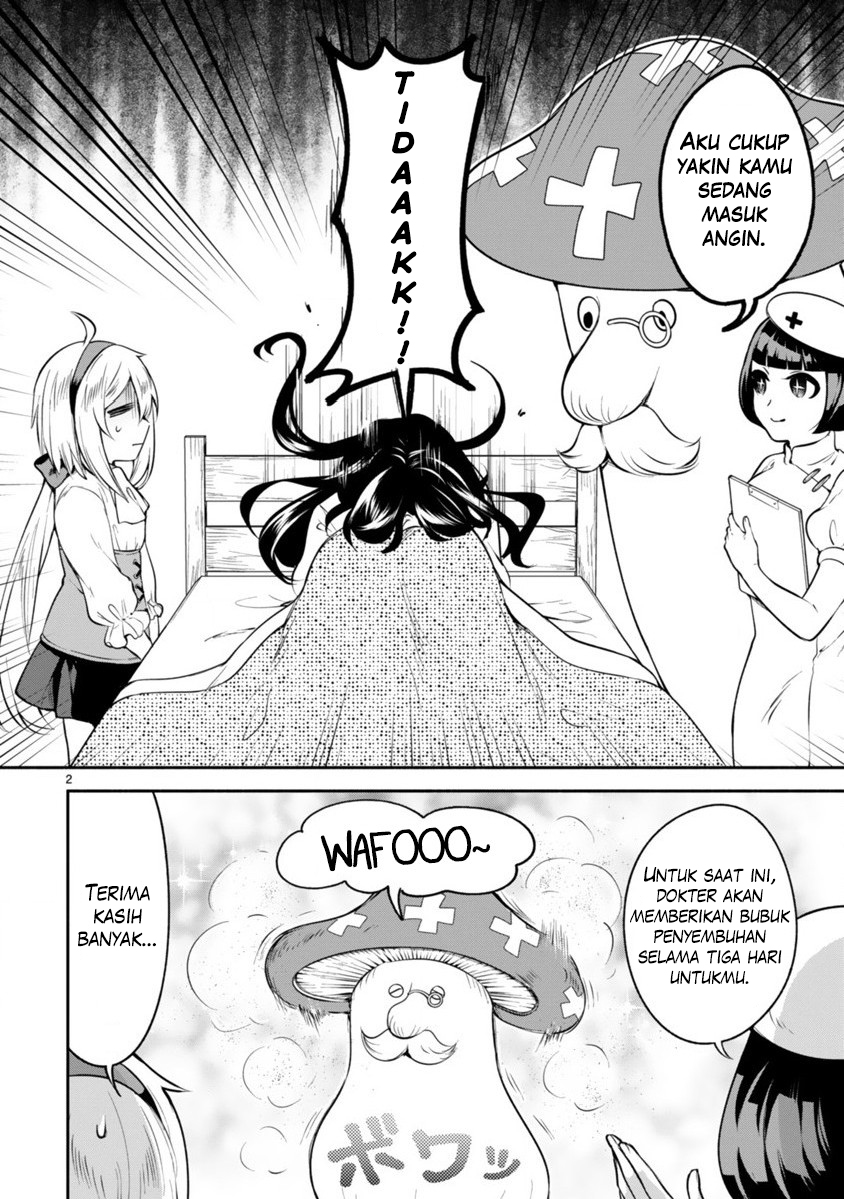 Dekoboko Majo no Oyako Jijou Chapter 8