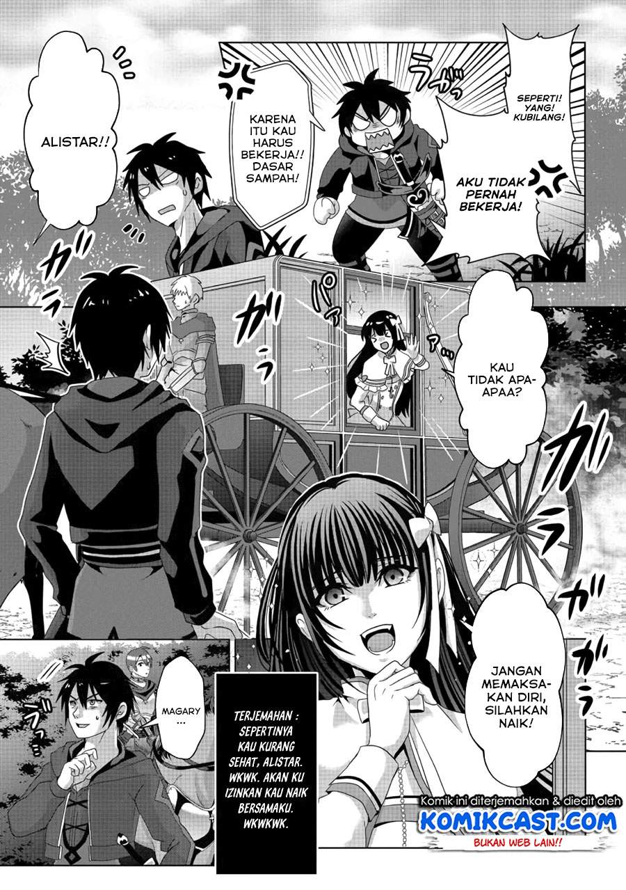 Nise Seiken Monogatari: Osananajimi no Seijo o Uttara Michizure ni sareta Chapter 10