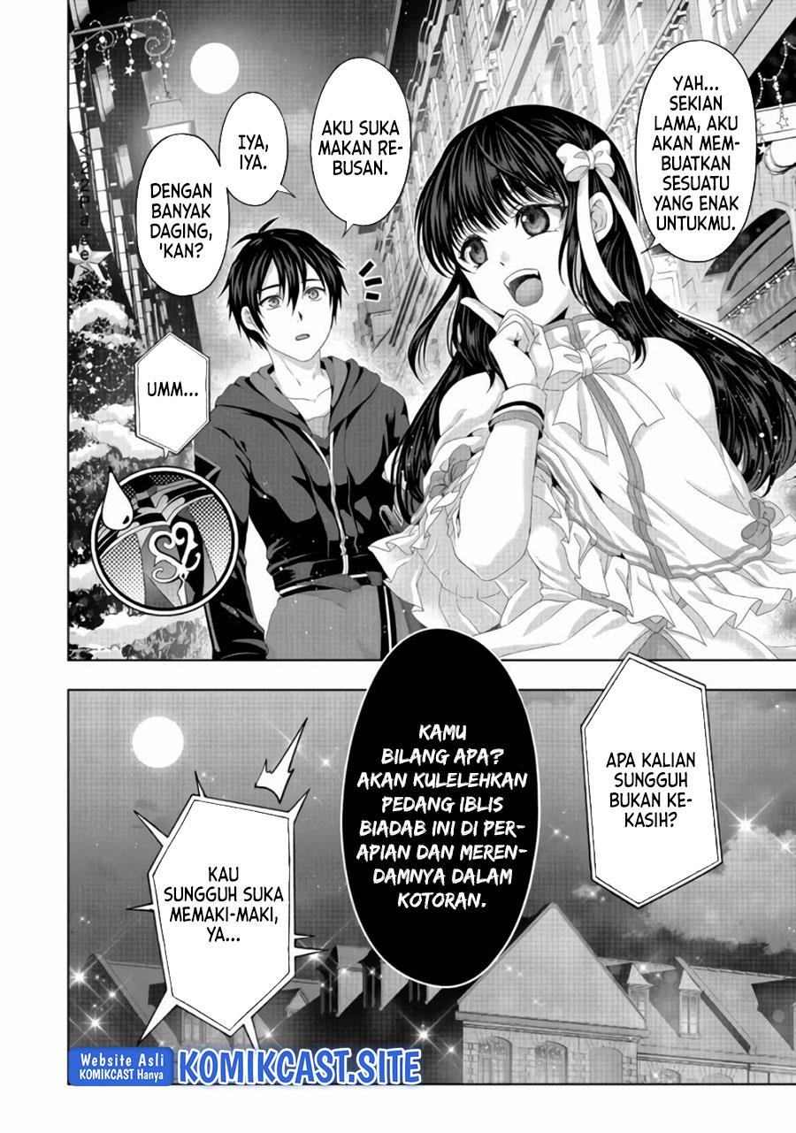 Nise Seiken Monogatari: Osananajimi no Seijo o Uttara Michizure ni sareta Chapter 22