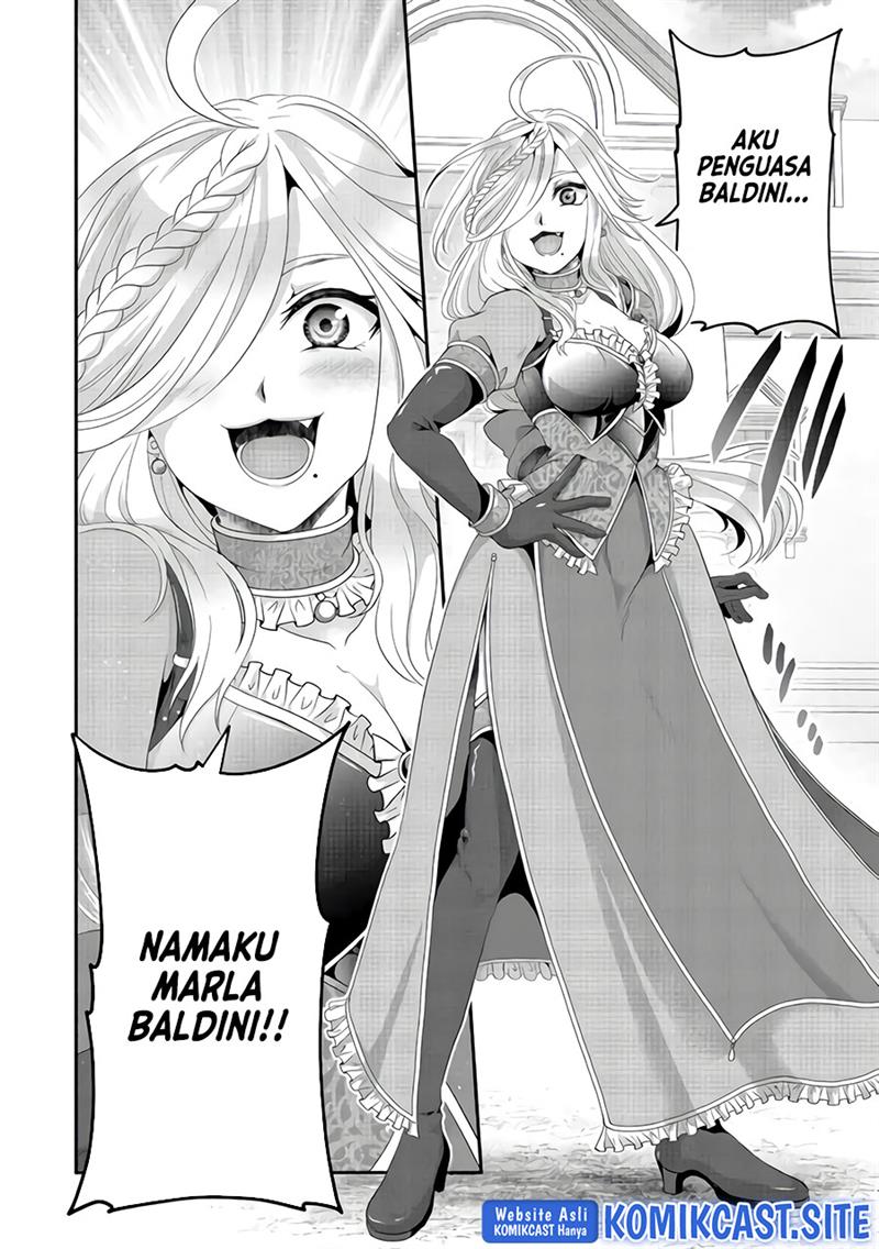 Nise Seiken Monogatari: Osananajimi no Seijo o Uttara Michizure ni sareta Chapter 23