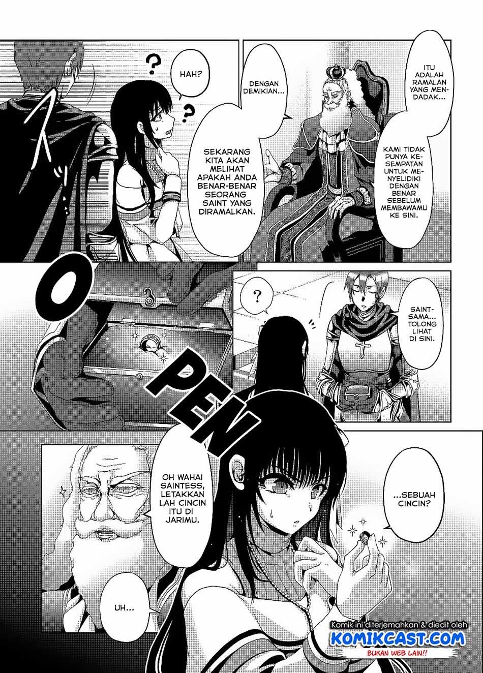 Nise Seiken Monogatari: Osananajimi no Seijo o Uttara Michizure ni sareta Chapter 3